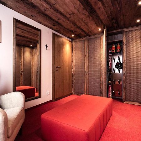 Haus Burgi - Angelika Walch Apartment Stuben am Arlberg Exterior foto