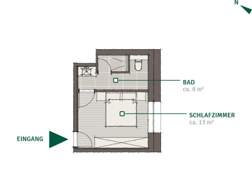 Haus Burgi - Angelika Walch Apartment Stuben am Arlberg Exterior foto
