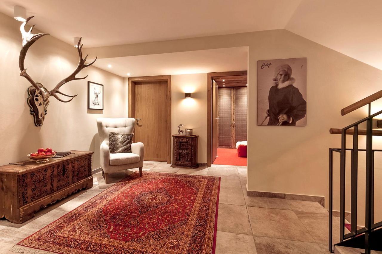 Haus Burgi - Angelika Walch Apartment Stuben am Arlberg Exterior foto
